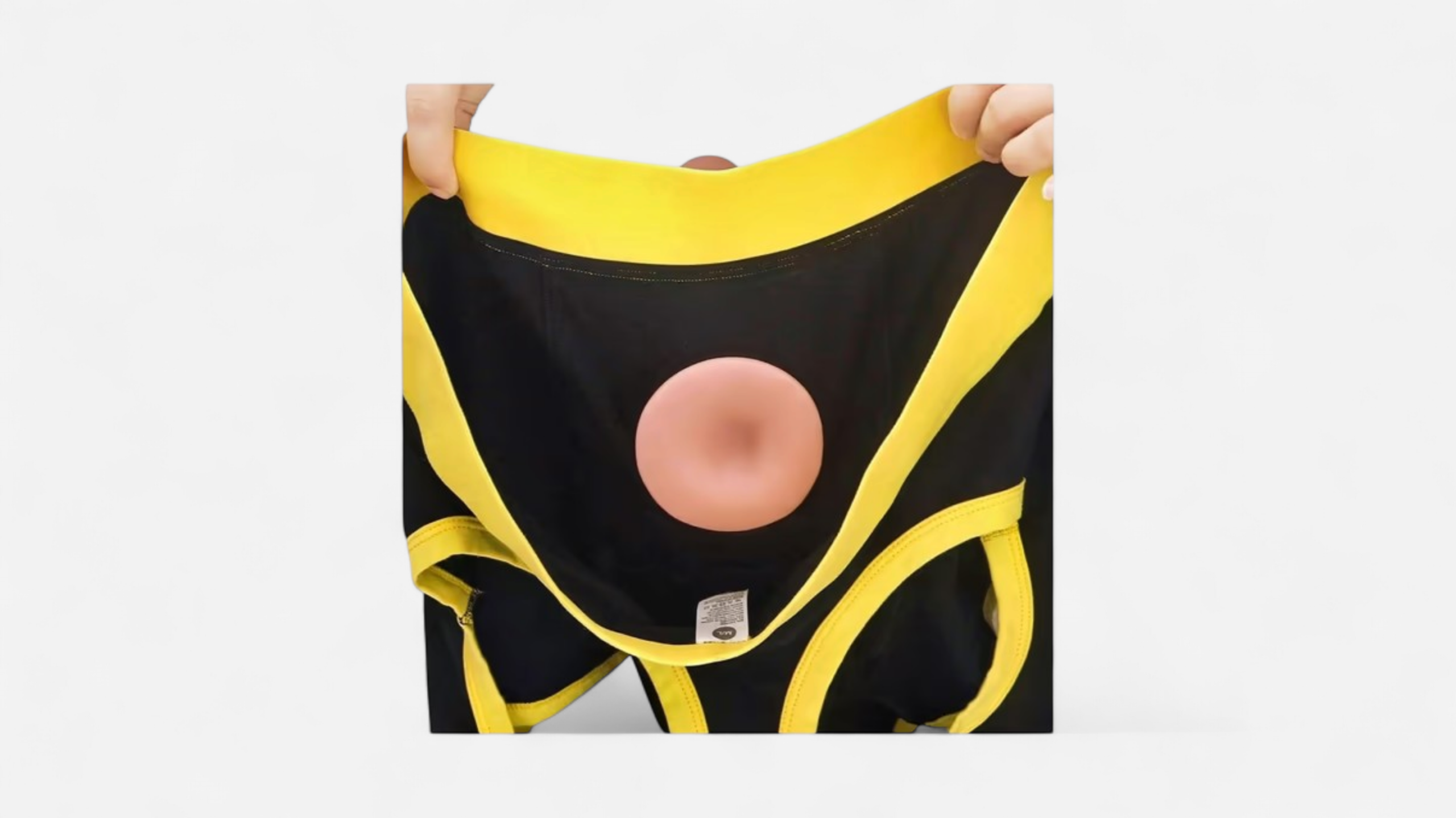 ⚡ Power Poke Briefs M/L - ha az alsógatyád is be akar szállni a buliba - Image 8
