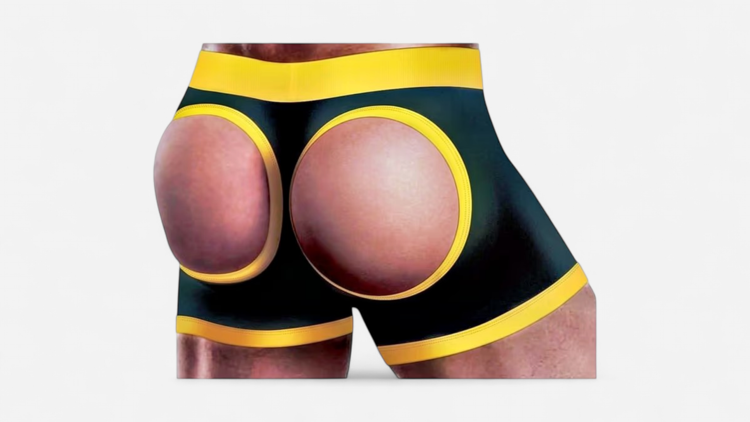⚡ Power Poke Briefs M/L - ha az alsógatyád is be akar szállni a buliba - Image 7