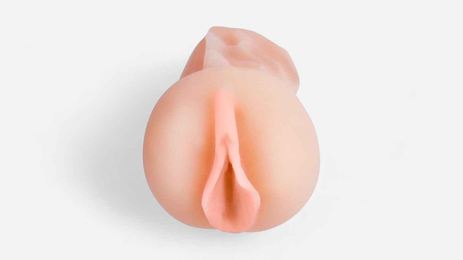 HU: Easy Job Jenny férfi maszturbátor szűk, sima bejárattal és realisztikus kialakítással. EN: Easy Job Jenny male masturbator with tight smooth entrance and realistic design.
