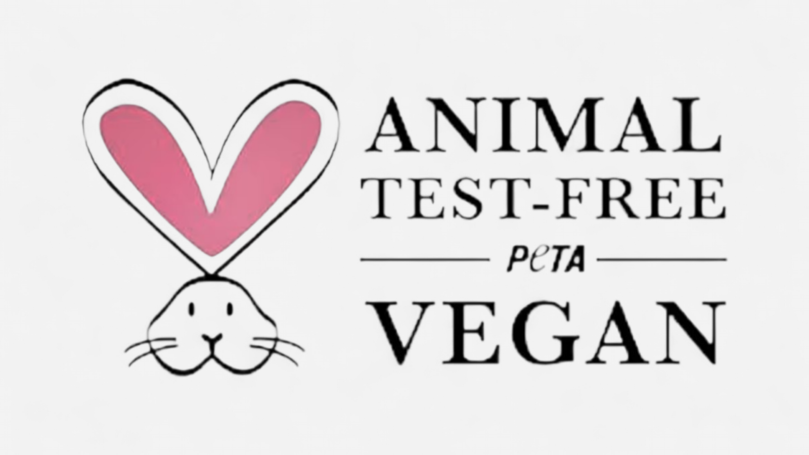 HU: Nano Thin EXS óvszer állatkísérlet-mentes és vegán jelölése nyuszi ikonnal fehér háttéren. EN: Nano Thin EXS condom animal test-free and vegan marking with bunny icon on a white background.
