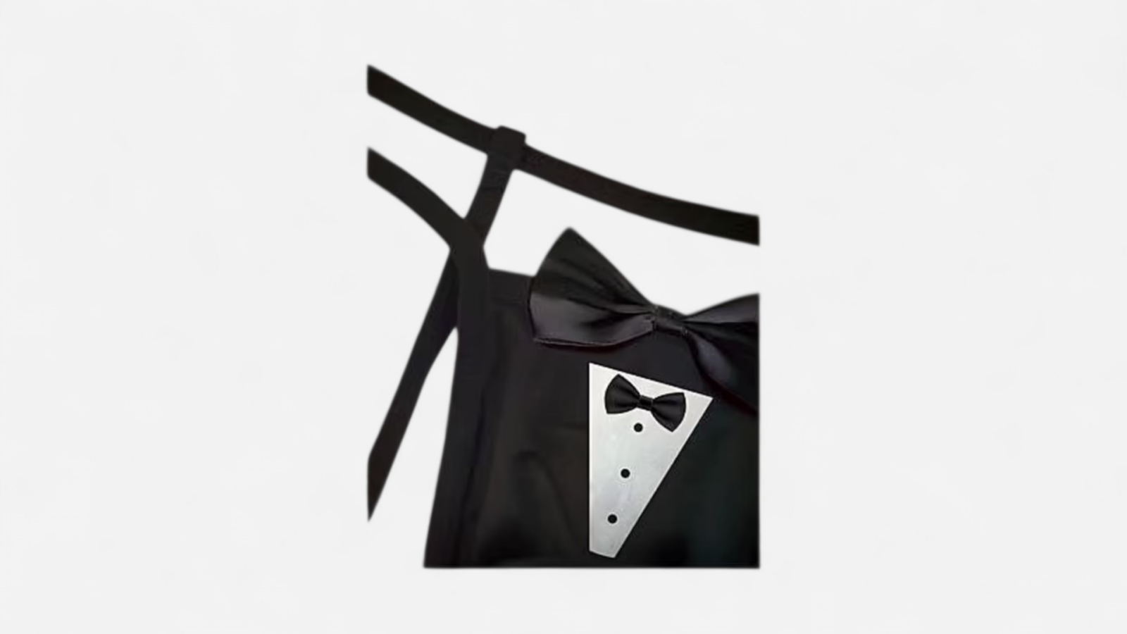 🤵 GálaKapú Tanga L - amikor a farkad NEMCSAK fel van öltözve… hanem meg is érkezik. – 3 kép