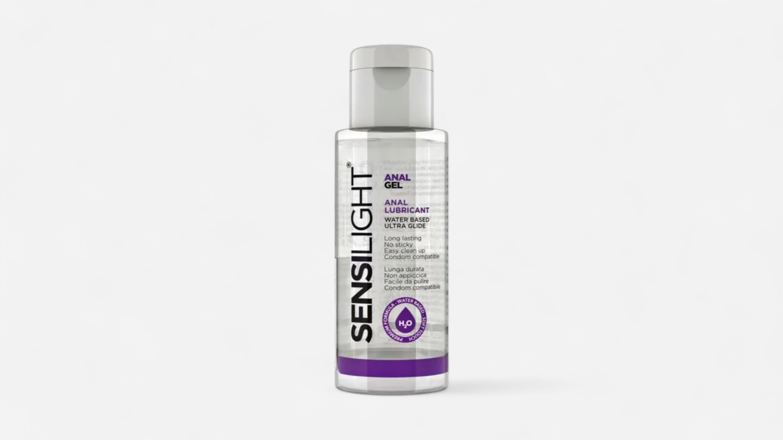 Sensilight Anál Gél - 30ml.