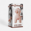 HU: Kosey Pussy realisztikus férfi maszturbåtor eredeti Vibra Grip csomagolåsban EN: Kosey Pussy realistic male masturbator in original Vibra Grip packaging