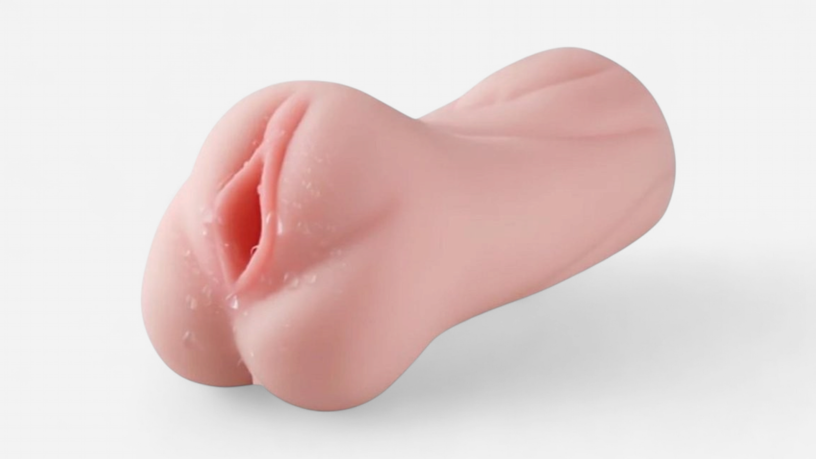 HU: Mako Hentai realisztikus férfi maszturbátor bőrszínű vaginális nyílással EN: Mako Hentai realistic male masturbator with flesh-toned vaginal opening
